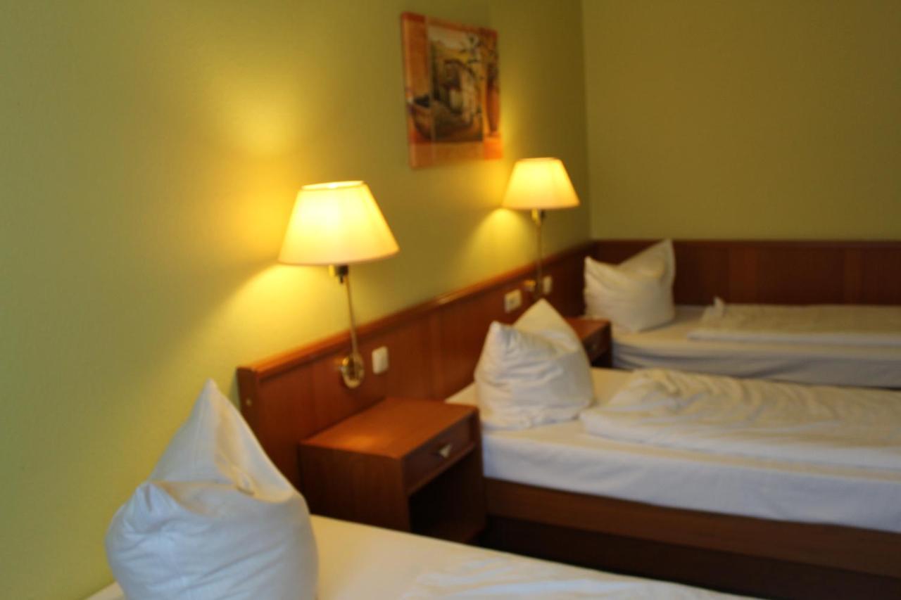 Rasthaus Hotel Schackendorf Esterno foto