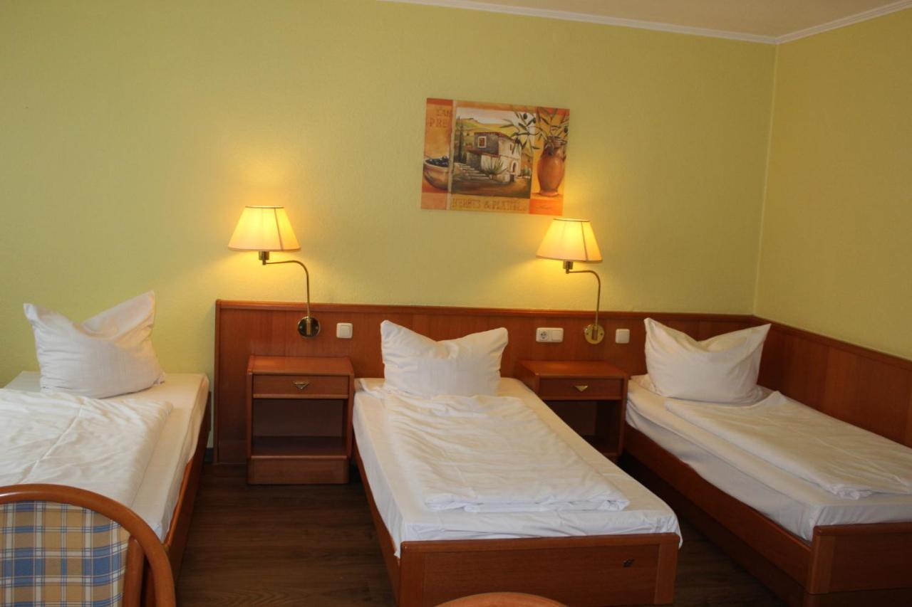 Rasthaus Hotel Schackendorf Esterno foto